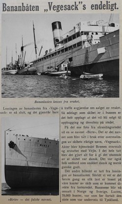 1939.09.15 - SA S02 - Bananbåten Vegesacks endeligt